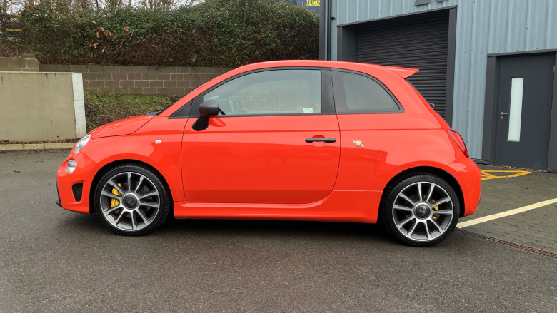 Abarth 695 1.4 T-Jet 180 Turismo 3dr [Xenon Headlights] Petrol Hatchback